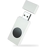 Wireless Controller Adapter for Nintendo Switch,Switch OLED,PS4 and PS5 Console,USB Controller Receiver Support PS5 PS4,Xbox 