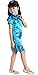 Suimiki Girls Kids Plum Flower Bamboo Chinese Qipao Cheongsam Dress