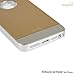 Moshi iGlaze Armour Premium Aluminum Case for iPhone 5/5S (Bronze)