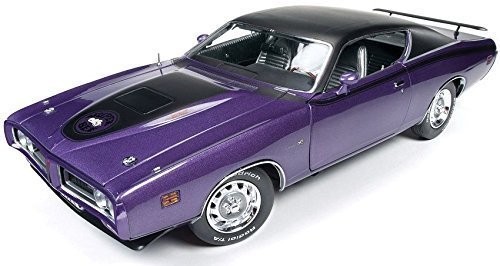 1971 Dodge Charger Super Bee (Hemmings Motor News) Plum Crazy Purple