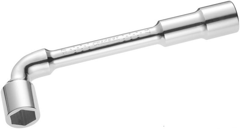Britool E113385B 23mm Angle Socket Wrench, Chrome