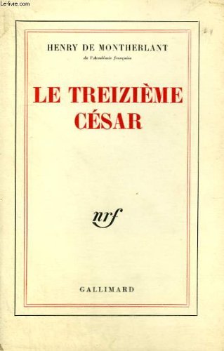 Le treizième César