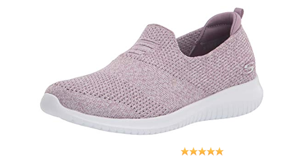 skechers ultra flex harmonious rose
