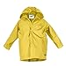Splashy Children's Rain Jacket (4T, Yellow)
