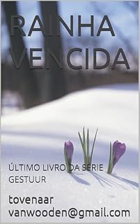 Livro RAINHA VENCIDA: ÚLTIMO LIVRO DA SÉRIE GESTUUR