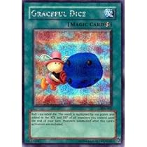 Yu-Gi-Oh! - Graceful Dice (EDS-002) - Eternal Duelist Soul GBA Promo -  Promo Edition