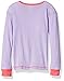 Gerber Little Girls' Toddler 4-Piece Cotton Pajama Set, Owls, 3T