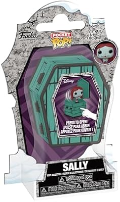 Coffin Pop!: Disney The Nightmare Before Christmas - Sally