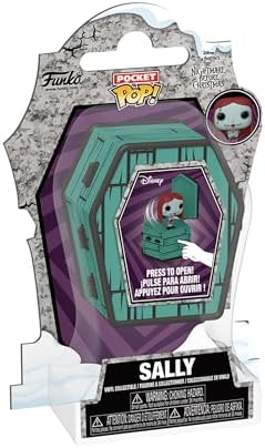 Coffin Pop!: Disney The Nightmare Before Christmas - Sally