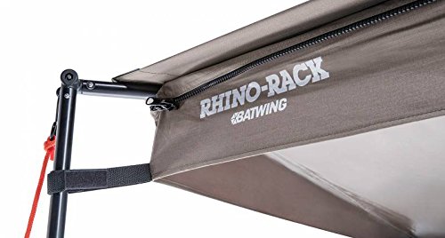 image for Rhino Rack Batwing Awning Left Side Mounting 33100