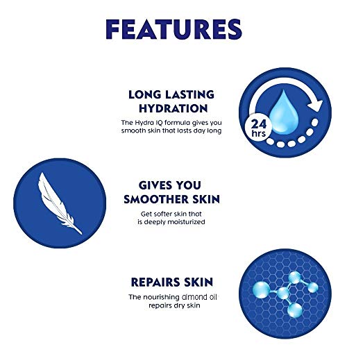 Nivea Nourishing Lotion 400ml - Image 2