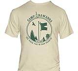 Camp Anawanna T-Shirt-That Funny Shirt