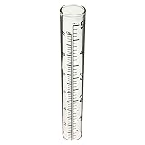 Cedmon 5" Capacity Rain Gauge (1Pcs)