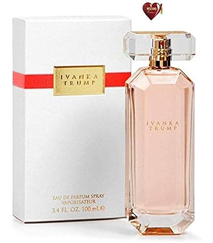 Amazon.com: Ivanka Trump Eau de Parfum Spray para mujer de 3.4