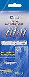 Sabiki Rigs - Size #8 - Model 417 -10 Packs