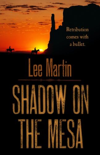 Shadow on the Mesa Hardcover – October 22, 2014