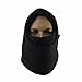 Mens Warm Helmet, Bolayu Winter Face Hat Fleece Hood Ski Mask