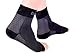 Doc Miller Ankle Brace for Women & Men – Foot Compression Sleeve, Toeless Wrap & Support for Pain Relief, Plantar Fasciitis, Achilles Tendonitis & Injury Recovery, 1 Pair