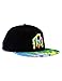 INTO THE AM Tie Dye Snapback Hat