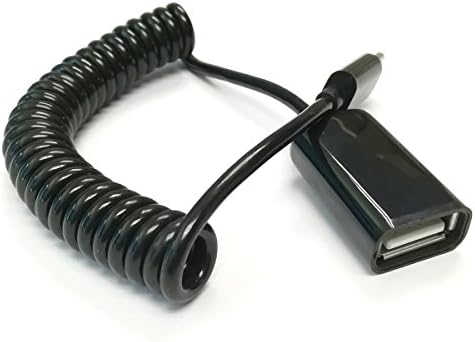 3.28ft USB C 3.1 Cable OTG Adaptador