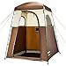 KingCamp Oversize Outdoor Easy Up Portable Dressing Changing Room Shower Privacy Shelter Tent Coffee