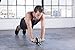DiBoBo Ab Wheel Roller for Men and Women – Best Cardio Workout Exercise for Home Fitness and Gym (Black)