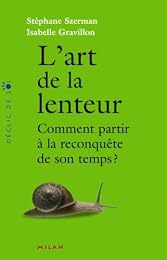 L' art de la lenteur