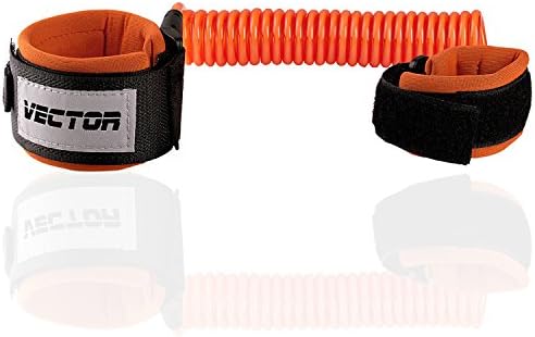 Child Safety Anti Lost Wrist Link Strap Harness Leash for Toddlers, Baby &amp; Kids, Vector.