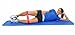 THERABAND Resistance Band Loop, Professional Latex Mini Band for Lower Pilates, Crossfit, Yoga, Stretching, Physical Therapy, Strength Training no Weights, 18 Inch, Blue, Extra Heavy, Advanced Level 1