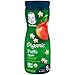 Gerber Organic Puffs, Apple, 6 Count