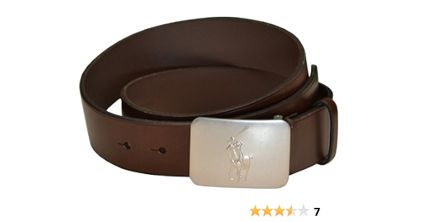 Men's Polo Ralph Lauren Pony Plaque 