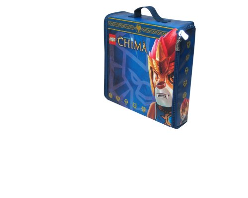 Lego Lizenzkollektion A1632XX - Legends of Chima Köfferchen – Bild 3
