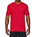Under Armour UA Charged Cotton® Left Chest Lockup MD Red