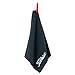 Titleist Microfiber Waffle Towel Black TA5ACMFTWL