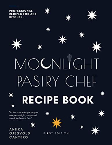Moonlight Pastry Chef by Aniika Gjesvold Cantero