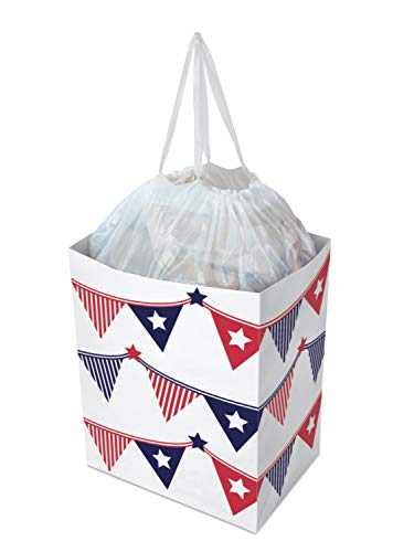 2 Clean+Cubes+Gallon+Disposable+Recycling