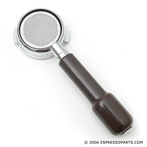 ASTORIA Bottomless Naked Portafilter Coffee Espresso Machine Handle - Triple 21g Basket