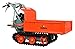YARDMAX YD8203 Track Barrow, Briggs and Stratton, CR950, 6.5 hp, 208cc, 660 lb. Capacity