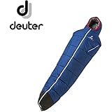 (ドイター)Deuter スターキャッチャー -10　コバルト&times;レッド