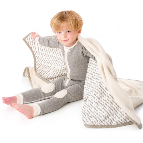 Baby Deedee Furry Blankie