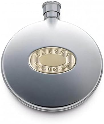 Grants of Dalvey Small Pocket Flask (444)