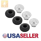 3 S/M/L Plantronics Voyager LEGEND, Earbuds,eartips, eargels + 3 foams + NEW!!