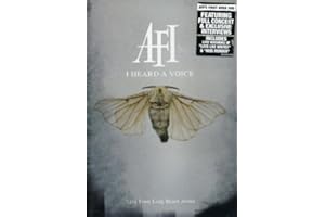 A.F.I. 2006: I HEARD A VOICE: LIVE