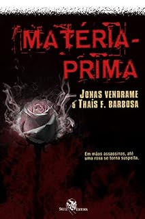Livro Matéria-Prima