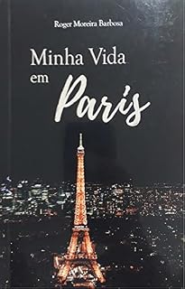 Livro Minha Vida em Paris