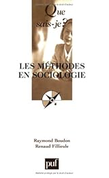Les  méthodes en sociologie