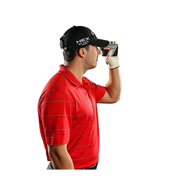 Callaway 300 Pro Slope Laser Golf Rangefinder golf laser rangefinder