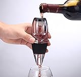 Wine Aerator, Decanter And Pourer, 2016 Professional New Design