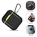 Metal Airpods Case Newest Full Protective Skin Cover Accessories Kits Compatible Airpods 1&2 Charging Case[Not for Wireless Charging Case]