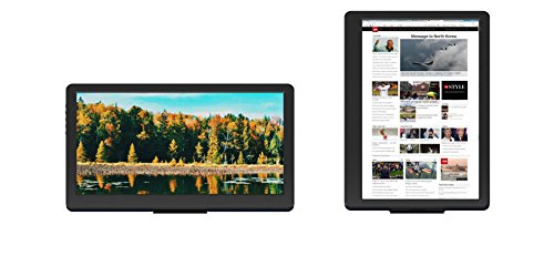 GeChic-1503A-156-Portable-Monitor-with-HDMI-VGA-input-USB-Powered-Ultralight-Weight-built-in-Speakers-Rear-Docking